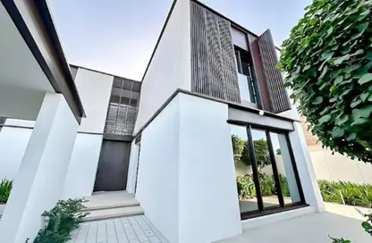 Villa - 6 Bedrooms - 7 Bathrooms for sale in Saadiyat Lagoons - Saadiyat Island - Abu Dhabi