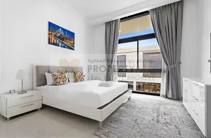 Townhouse - 3 Bedrooms - 5 Bathrooms for sale in Phoenix - DAMAC Hills - Dubai