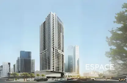 Apartment - 3 Bedrooms - 4 Bathrooms for sale in West Bay Tower - Business Bay - Dubai