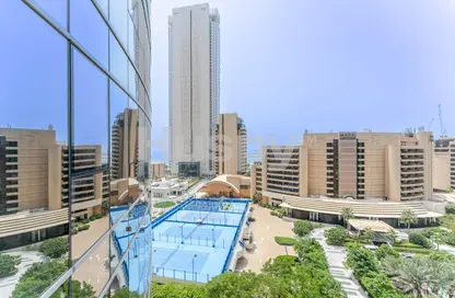 Apartment - 2 Bedrooms - 2 Bathrooms for sale in Trident Grand Residence - Dubai Marina - Dubai