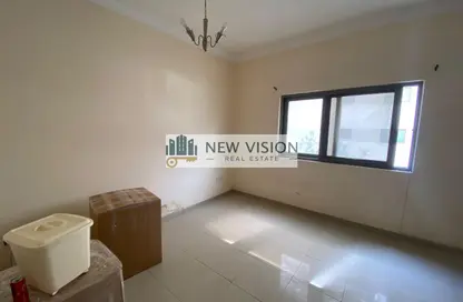Apartment - Studio - 1 Bathroom for rent in Al Butina 9 Building - Al Butina - Sharjah
