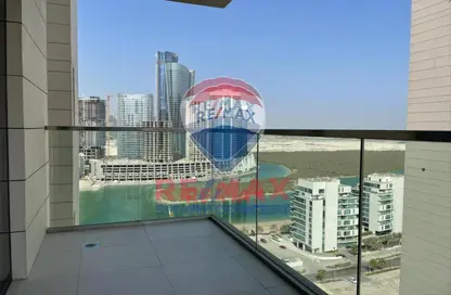 Apartment - 1 Bedroom - 2 Bathrooms for sale in Parkside Residence - Shams Abu Dhabi - Al Reem Island - Abu Dhabi