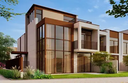 Townhouse - 3 Bedrooms - 4 Bathrooms for sale in Mudon Al Ranim 8 - Mudon - Dubai