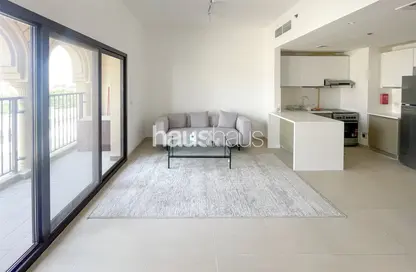 Apartment - 1 Bedroom - 2 Bathrooms for rent in Al Andalus Tower D - Al Andalus - Jumeirah Golf Estates - Dubai