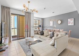 Apartment - 3 bedrooms - 3 bathrooms for rent in Murjan 5 - Murjan - Jumeirah Beach Residence - Dubai