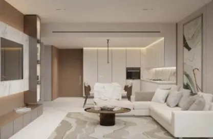 Apartment - 2 Bedrooms - 3 Bathrooms for sale in Seaside by Prestige One - Dubai Islands - Dubai