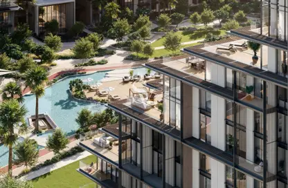 Apartment - 3 Bedrooms - 4 Bathrooms for sale in City Walk Crestlane 3 - City Walk Crestlane - City Walk - Dubai