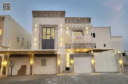 Villa - 5 Bedrooms - 7 Bathrooms for sale in Al Zaheya Gardens - Al Zahya - Ajman