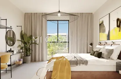 Apartment - 3 Bedrooms - 2 Bathrooms for sale in Reeman Living - Al Shamkha - Abu Dhabi