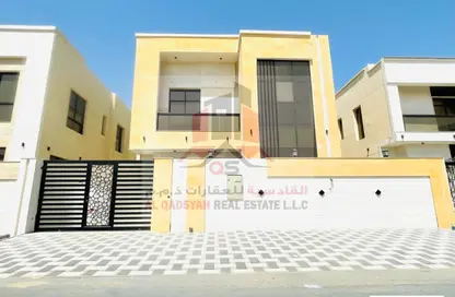 فيلا - 5 غرف نوم - 7 حمامات للبيع في 1 الياسمين - الياسمين - عجمان