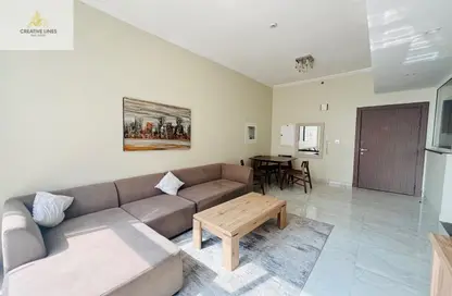 Apartment - 1 Bedroom - 2 Bathrooms for rent in Blue 1 - Al Nahda 2 - Al Nahda - Dubai