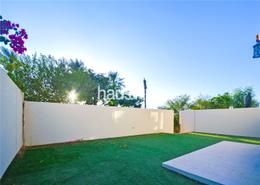 Townhouse - 3 bedrooms - 4 bathrooms for rent in Mira 1 - Mira - Reem - Dubai