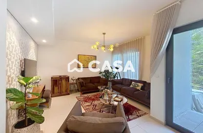Villa - 3 Bedrooms - 4 Bathrooms for rent in Elan - Tilal Al Ghaf - Dubai
