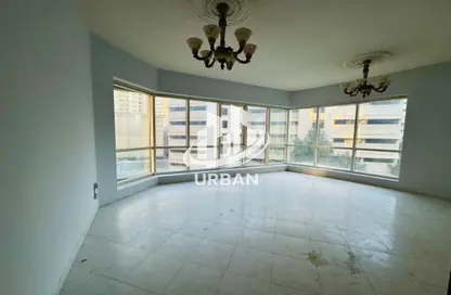 Apartment - 1 Bedroom - 2 Bathrooms for rent in Babel Towers - Al Majaz 3 - Al Majaz - Sharjah