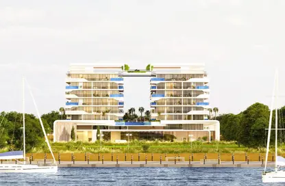 Apartment - 1 Bedroom - 2 Bathrooms for sale in Samana Ocean Pearl - Dubai Islands - Deira - Dubai