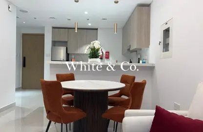 Apartment - 1 Bedroom - 2 Bathrooms for rent in Mass Residence - Jumeirah Village Circle - Dubai