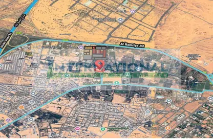 Land - Studio for sale in Al Helio 1 - Al Helio - Ajman