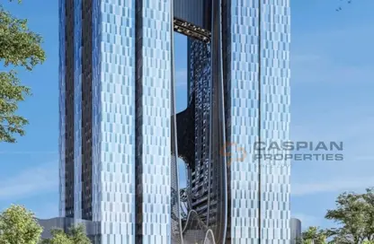 Apartment - Studio - 1 Bathroom for sale in Skyhills Residences 1 - Skyhills Residences - Dubai Science Park - Dubai