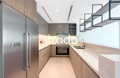 Townhouse - 3 Bedrooms - 4 Bathrooms for rent in Aura - Tilal Al Ghaf - Dubai