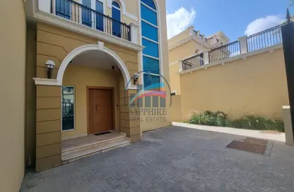 Outdoor Building image for: Villa - 4 Bedrooms - 4 Bathrooms for rent in Legacy Nova Villas - Jumeirah Park - Dubai, Image 1