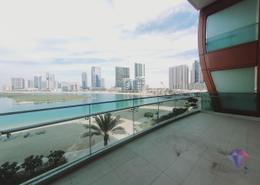 Apartment - 3 bedrooms - 4 bathrooms for rent in Reem Diamond - Shams Abu Dhabi - Al Reem Island - Abu Dhabi