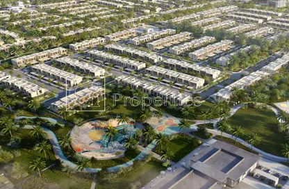 Villa - 3 Bedrooms - 4 Bathrooms for sale in Orania - The Valley - Dubai