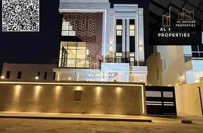 Villa - 6 Bedrooms - 7+ Bathrooms for sale in Ajman Hills - Al Alia - Ajman