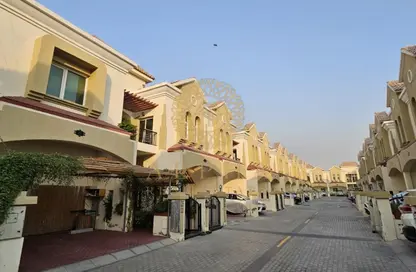 فيلا - 3 غرف نوم - 3 حمامات للايجار في سيح شعيب 2 - مدينة دبي الصناعية - دبي