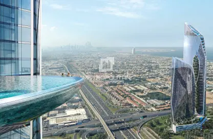 Apartment - 2 Bedrooms - 2 Bathrooms for sale in Aykon City Tower A - Aykon City - Business Bay - Dubai