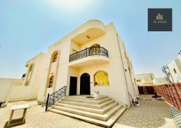 Outdoor House image for: Villa - 5 bedrooms - 7 bathrooms for rent in Mueifia - Al Markhaniya - Al Ain, Image 1