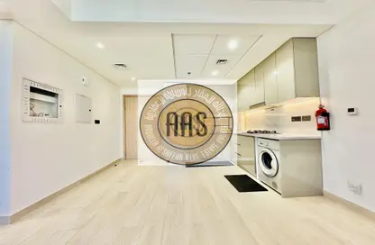 Apartment - 1 Bedroom - 1 Bathroom for rent in Azizi Riviera 19 - Meydan One - Meydan - Dubai