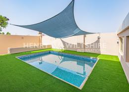 Villa - 5 bedrooms - 5 bathrooms for rent in Gardenia - Al Raha Golf Gardens - Abu Dhabi