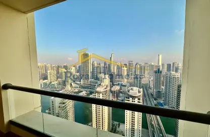 Apartment - 2 Bedrooms - 3 Bathrooms for rent in Amwaj 4 - Amwaj - Jumeirah Beach Residence - Dubai