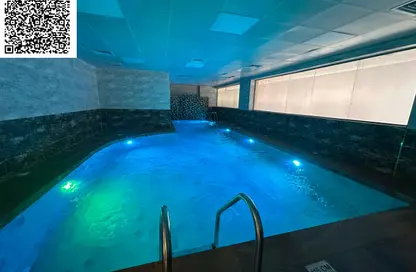 شقة - 2 غرف نوم - 2 حمامات للايجار في 3 المويهات - المويهات - عجمان