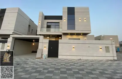 Villa - 5 Bedrooms - 7 Bathrooms for sale in Al Zaheya Gardens - Al Zahya - Ajman