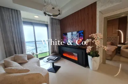 شقة - غرفة نوم - 1 حمام للايجار في آيكون سيتي  تاور سي - آيكن سيتي - الخليج التجاري - دبي