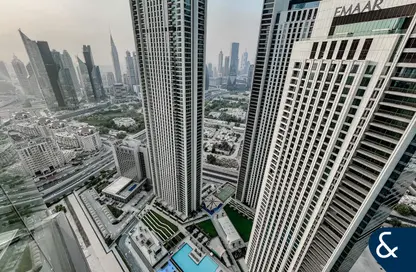 Apartment - 2 Bedrooms - 2 Bathrooms for sale in Downtown Views II Tower 1 - Downtown Views II - Downtown Dubai - Dubai