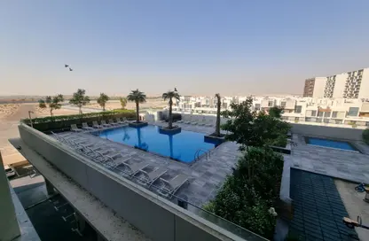 شقة - 2 غرف نوم - 4 حمامات للايجار في ذا بلس بوليفارد ابارتمنتس سي 2 - ذي بالس - دبي الجنوب (مركز دبي العالمي) - دبي