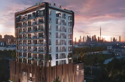 شقة - غرفة نوم - 2 حمامات للبيع في مساكن بوندز أفينيو - جزر دبي - دبي شقة - غرفة نوم - 2 حمامات للبيع في مساكن بوندز أفينيو - جزر دبي - دبي