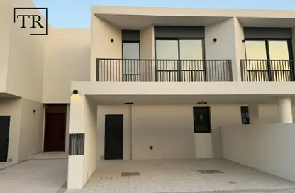 Townhouse - 3 Bedrooms - 3 Bathrooms for rent in Maha Townhouses - Town Square - Dubai