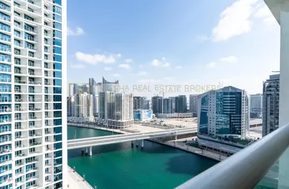 Apartment - 1 Bathroom for sale in PRIVE BY DAMAC (A) - DAMAC Maison Privé - Business Bay - Dubai
