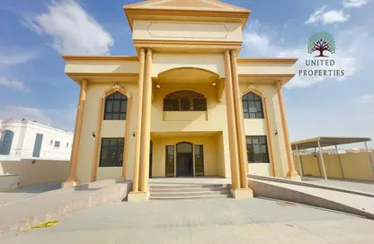 Outdoor House image for: Villa for rent in Al Rahmaniya 1 - Al Rahmaniya - Sharjah, Image 1