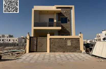 Villa - 5 Bedrooms - 7 Bathrooms for sale in Al Bahia Hills - Al Bahia - Ajman