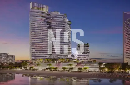 Apartment - 1 Bedroom - 2 Bathrooms for sale in Rivage by Deeyar - Shams Abu Dhabi - Al Reem Island - Abu Dhabi