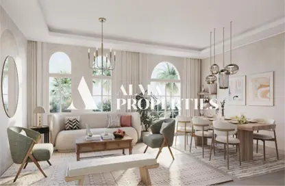 Apartment - 2 Bedrooms - 4 Bathrooms for sale in Yas Golf Collection - Yas Island - Abu Dhabi