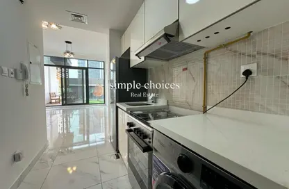 Apartment - Studio - 1 Bathroom for rent in Serenity Lakes 5 - Jumeirah Village Circle - Dubai
