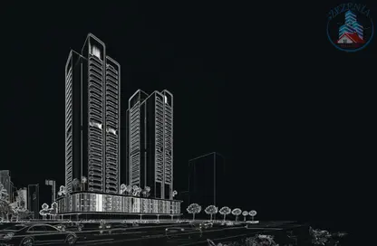 Apartment - 2 Bedrooms - 3 Bathrooms for sale in Guzel Towers - Jumeirah Village Triangle - Dubai