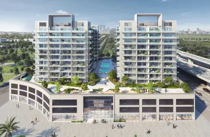 Apartment - 2 Bedrooms - 3 Bathrooms for sale in Equiti Home - Al Furjan - Dubai