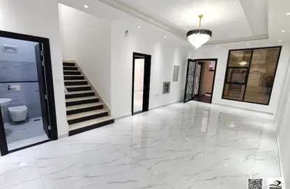Villa - 4 Bedrooms - 6 Bathrooms for rent in Al Helio 2 - Al Helio - Ajman