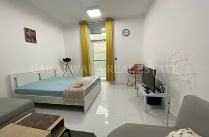 Apartment - Studio - 1 Bathroom for rent in Arabian Gate - Dubai Silicon Oasis - Dubai Apartment - Studio - 1 Bathroom for rent in Arabian Gate - Dubai Silicon Oasis - Dubai